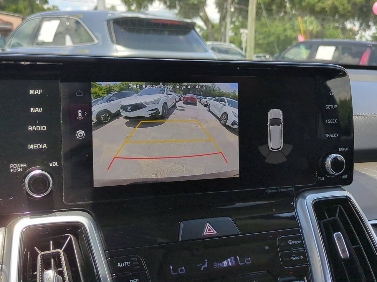 Certified 2023 Kia Sorento SX AWD/4WD image 20