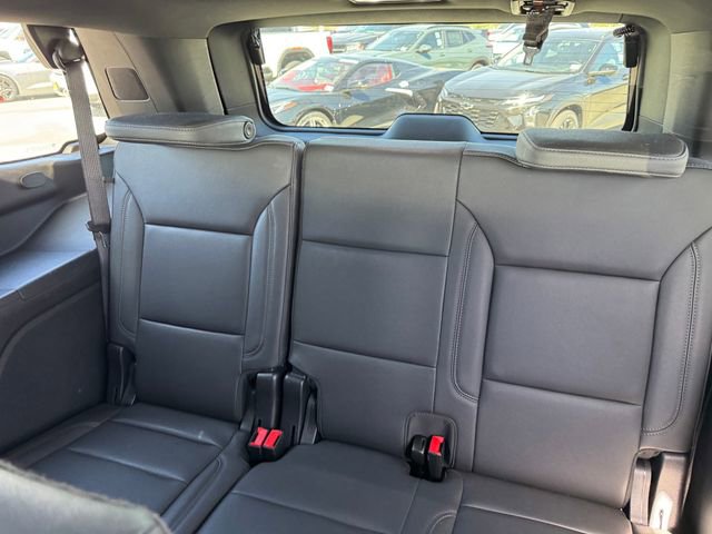 Certified 2025 Chevrolet Tahoe Z71 image 15