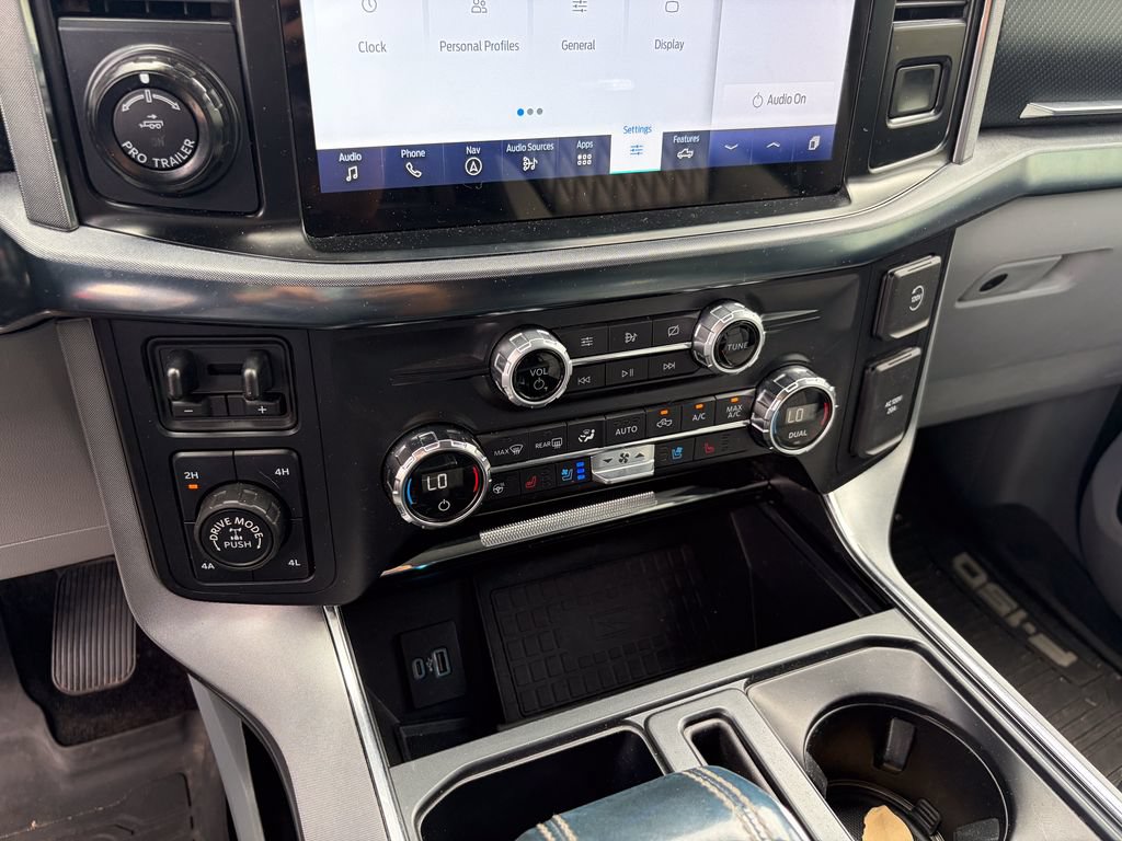 Used 2021 Ford F150 Limited AWD/4WD image 16