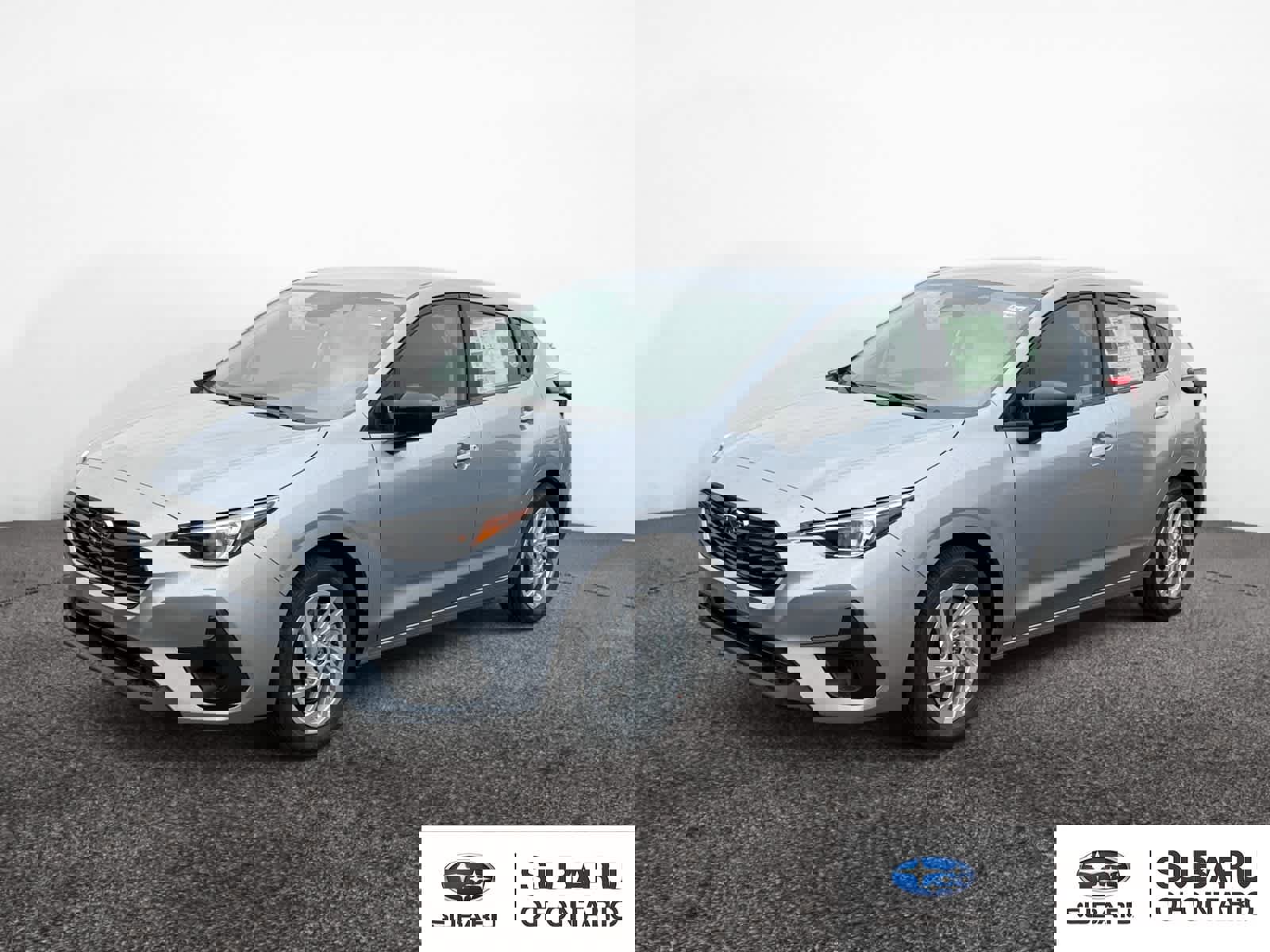 New 2025 Subaru Impreza 2.0i