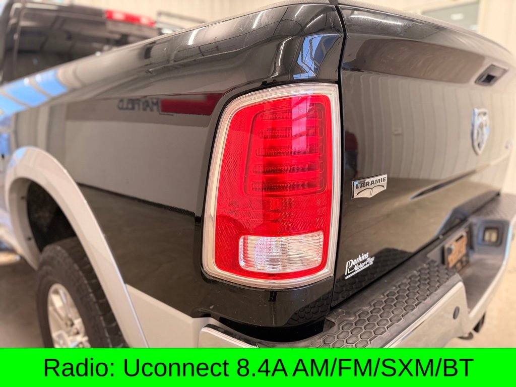Used 2014 RAM 2500 Laramie w/ Protection Group image 3