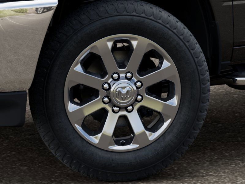 New 2026 RAM 2500 Laramie image 8