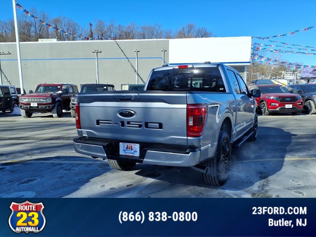 Certified 2022 Ford F150 XLT w/ Equipment Group 302A High image 7