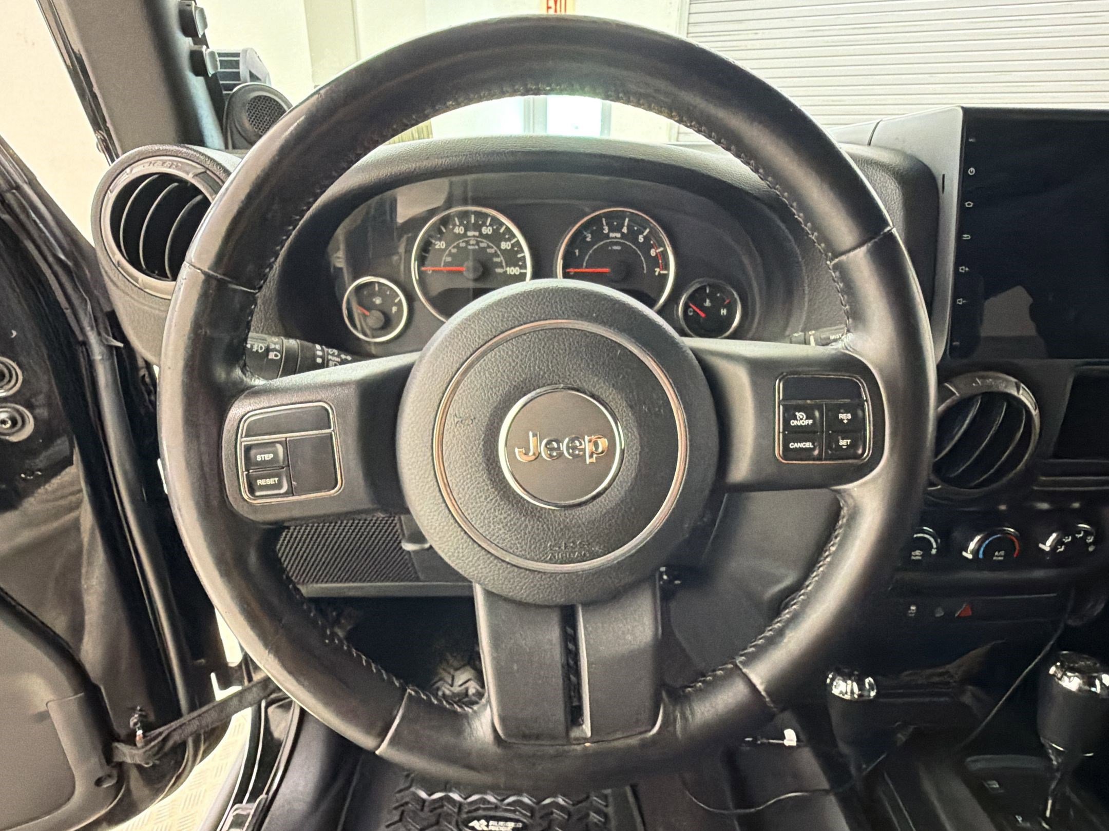 Used 2011 Jeep Wrangler Sport AWD/4WD image 16