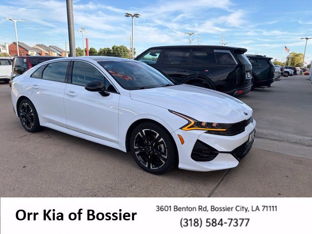 Used 2021 Kia K5 GT-Line w/ GT-Line FWD Premium Package image 5