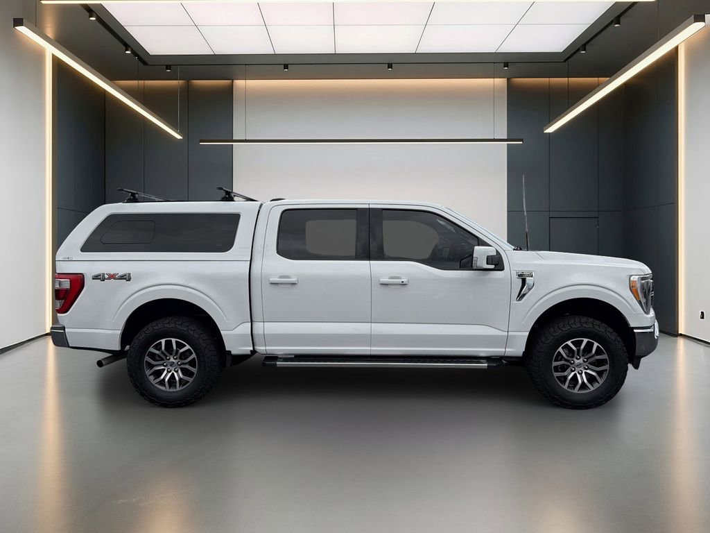 Used 2022 Ford F150 Lariat AWD/4WD image 6