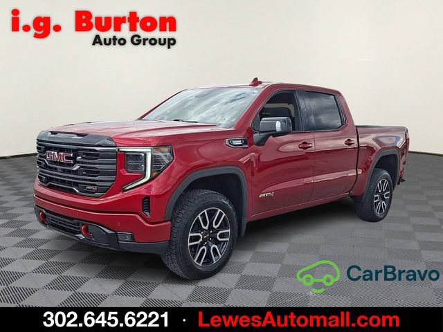 Used 2026 GMC Sierra 1500 AT4 w/ Technology Package AWD/4WD image 3