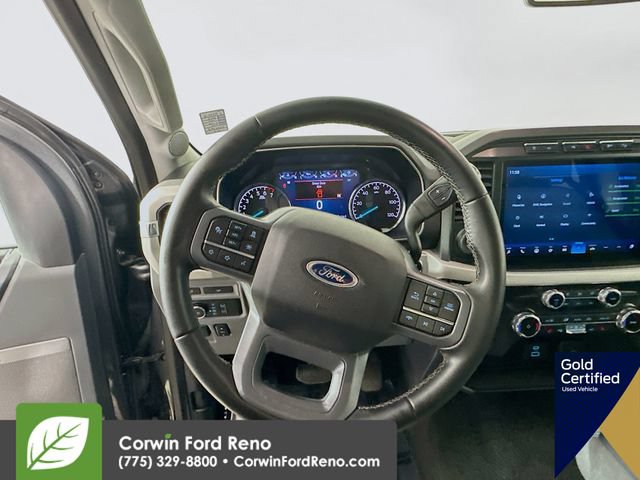 Used 2023 Ford F150 XLT w/ Equipment Group 302A High AWD/4WD image 15