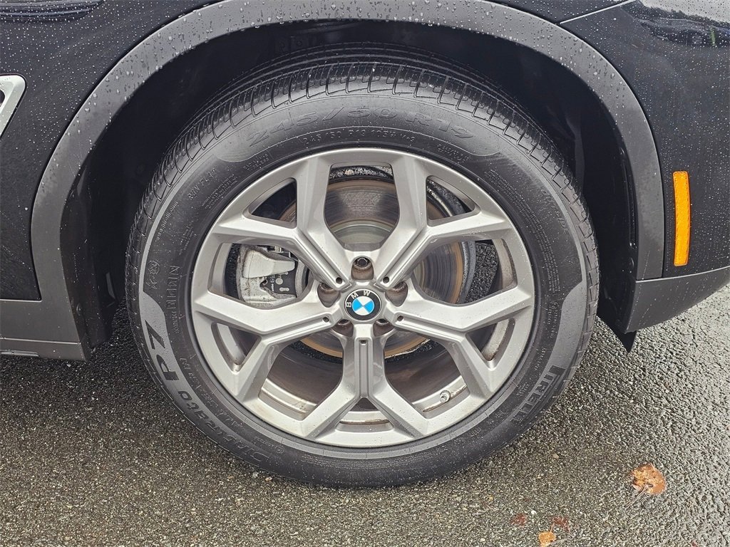 Used 2024 BMW X3 xDrive30i image 31