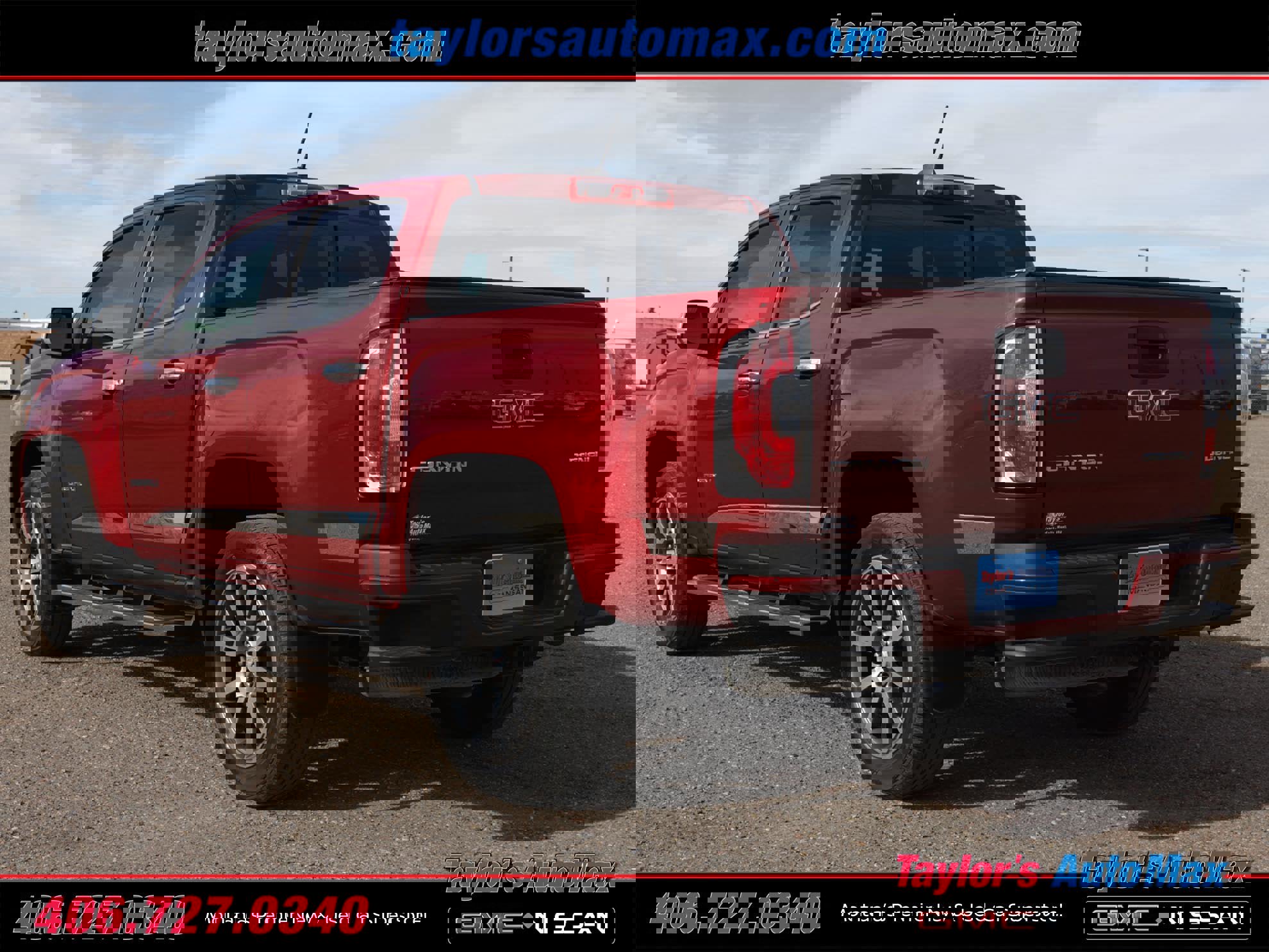 Used 2019 GMC Canyon Denali image 48