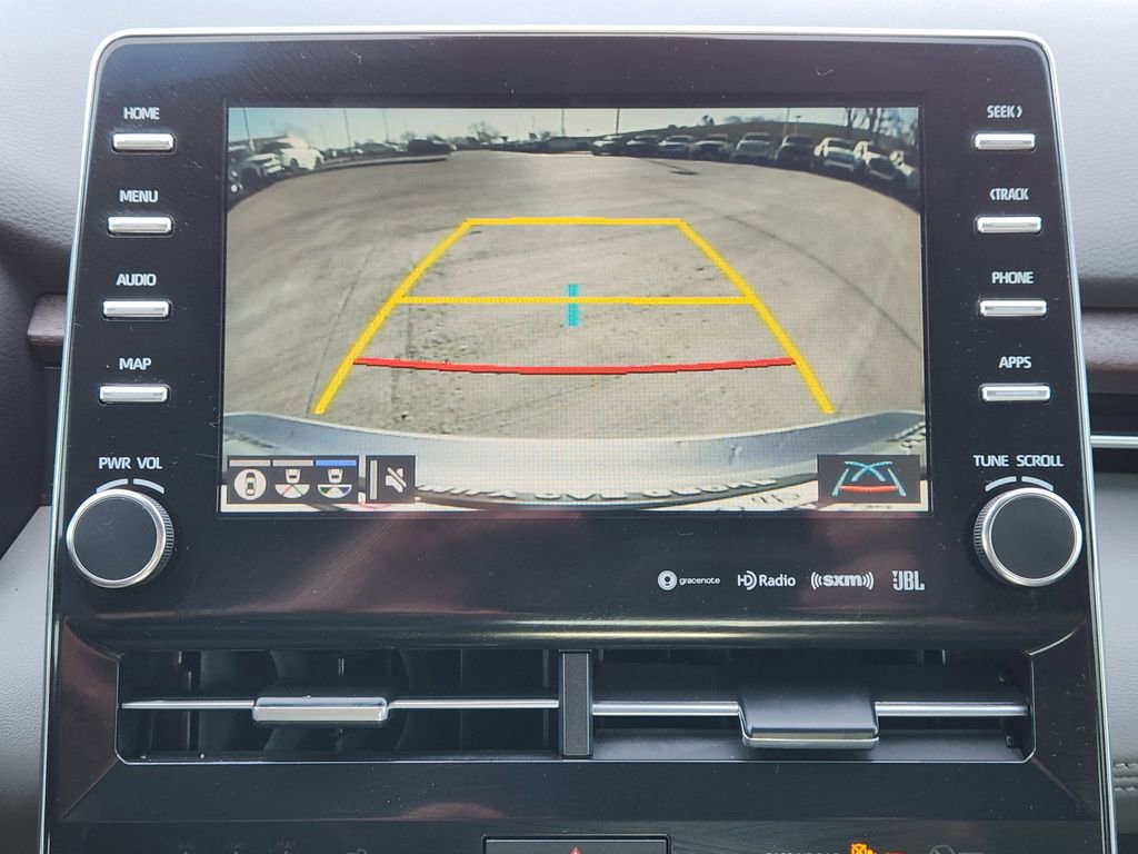 Used 2021 Toyota Avalon Limited w/ Advanced Safety Package FWD image 13