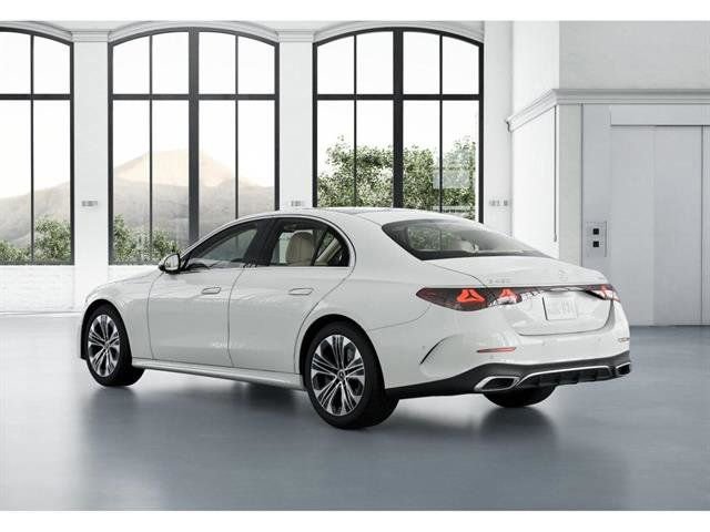 New 2026 Mercedes-Benz E 450 4MATIC Sedan image 17