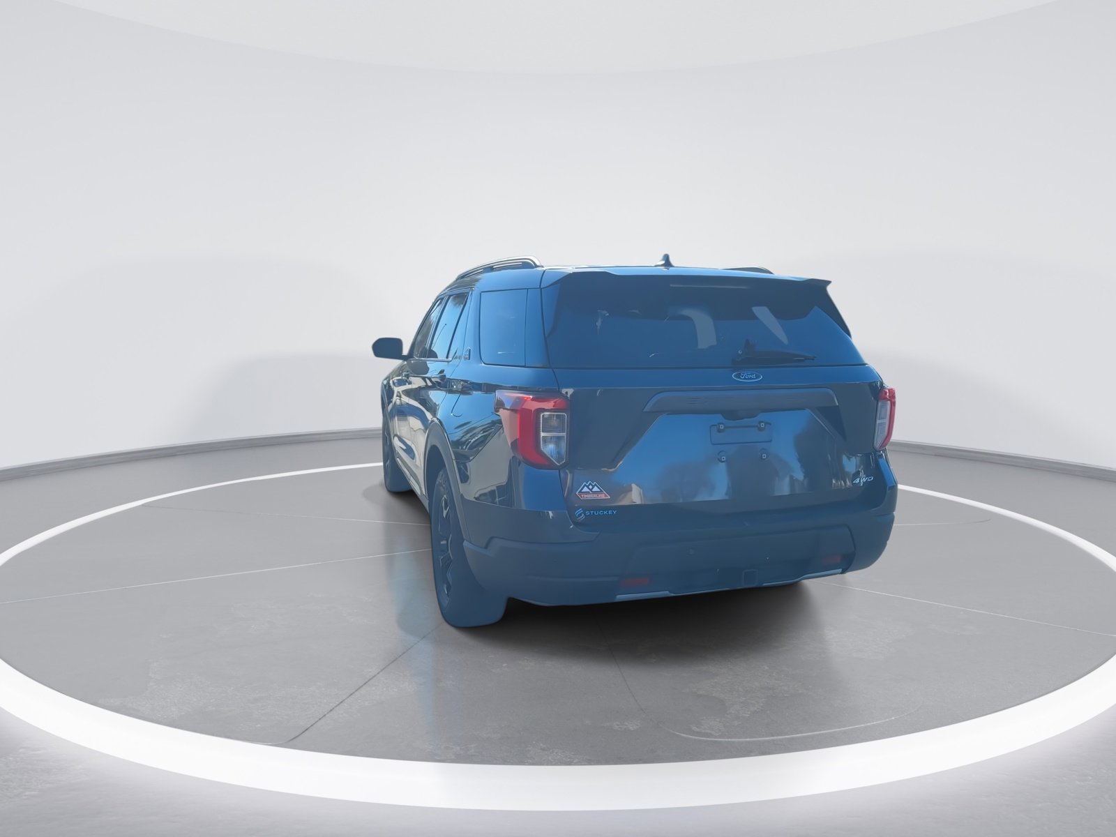 Used 2022 Ford Explorer Timberline image 8