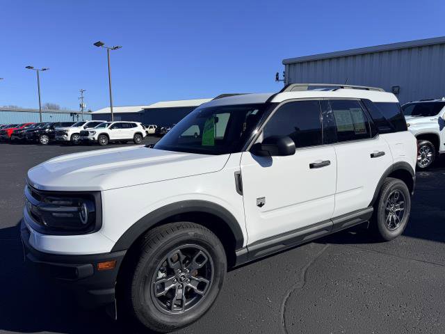 Used 2023 Ford Bronco Sport Big Bend w/ Convenience Package