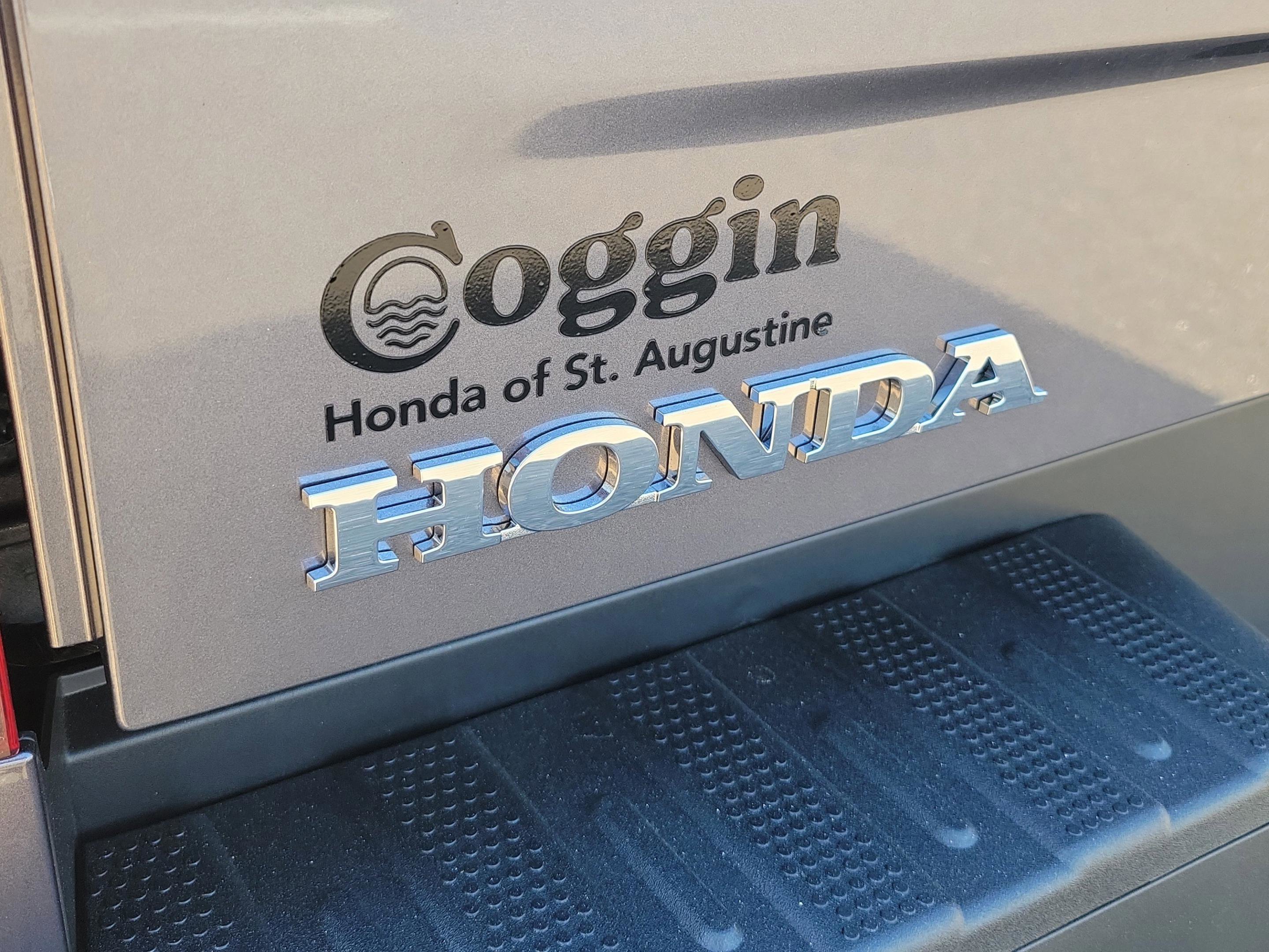 New 2026 Honda Ridgeline RTL image 23