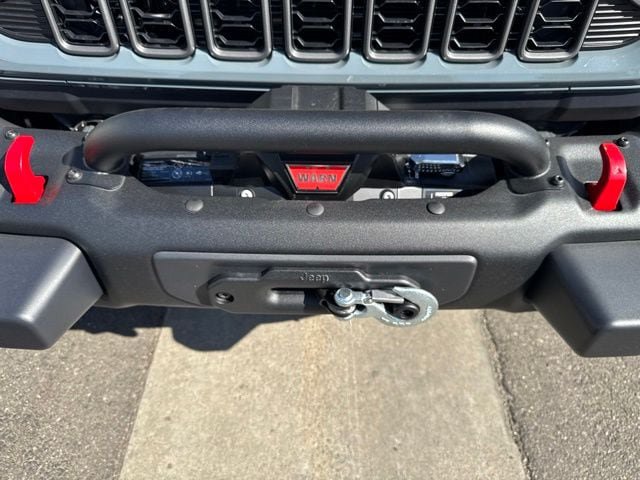 New 2026 Jeep Wrangler Unlimited Rubicon AWD/4WD image 9
