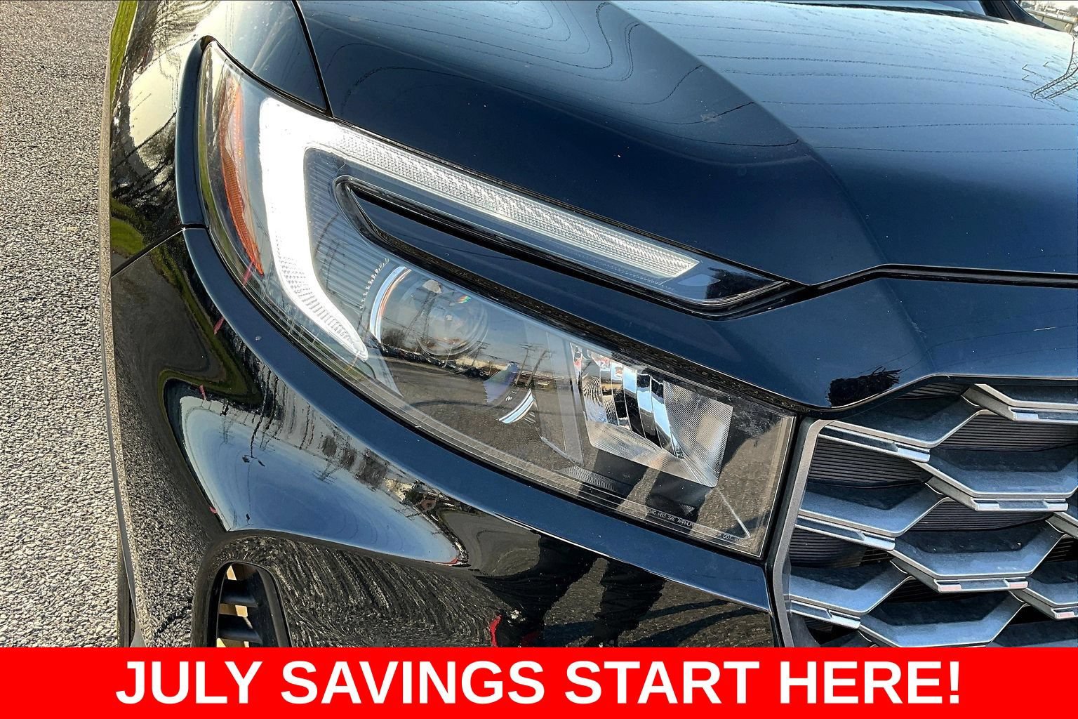 Used 2023 Honda Passport TrailSport image 42