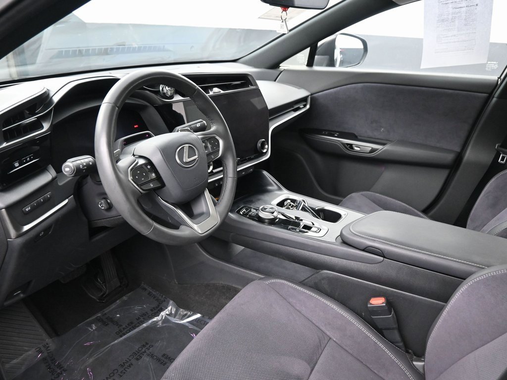 Used 2023 Lexus RZ 450e Premium w/ Accessory Package (2T) image 24