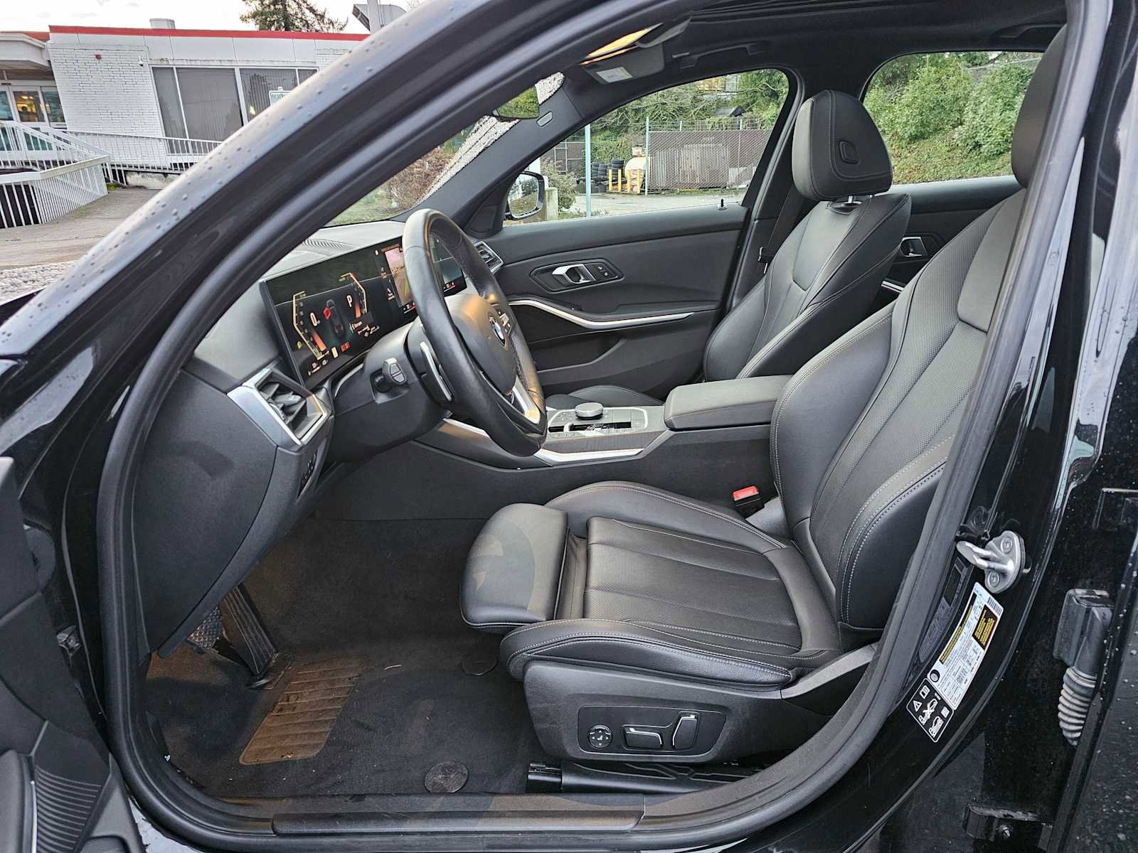 Used 2024 BMW 330i xDrive Sedan image 20