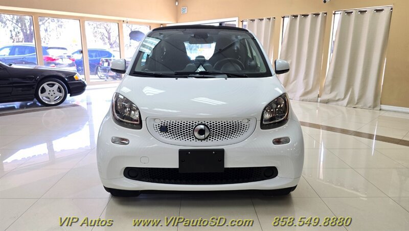 Used 2018 smart fortwo electric drive RWD image 8