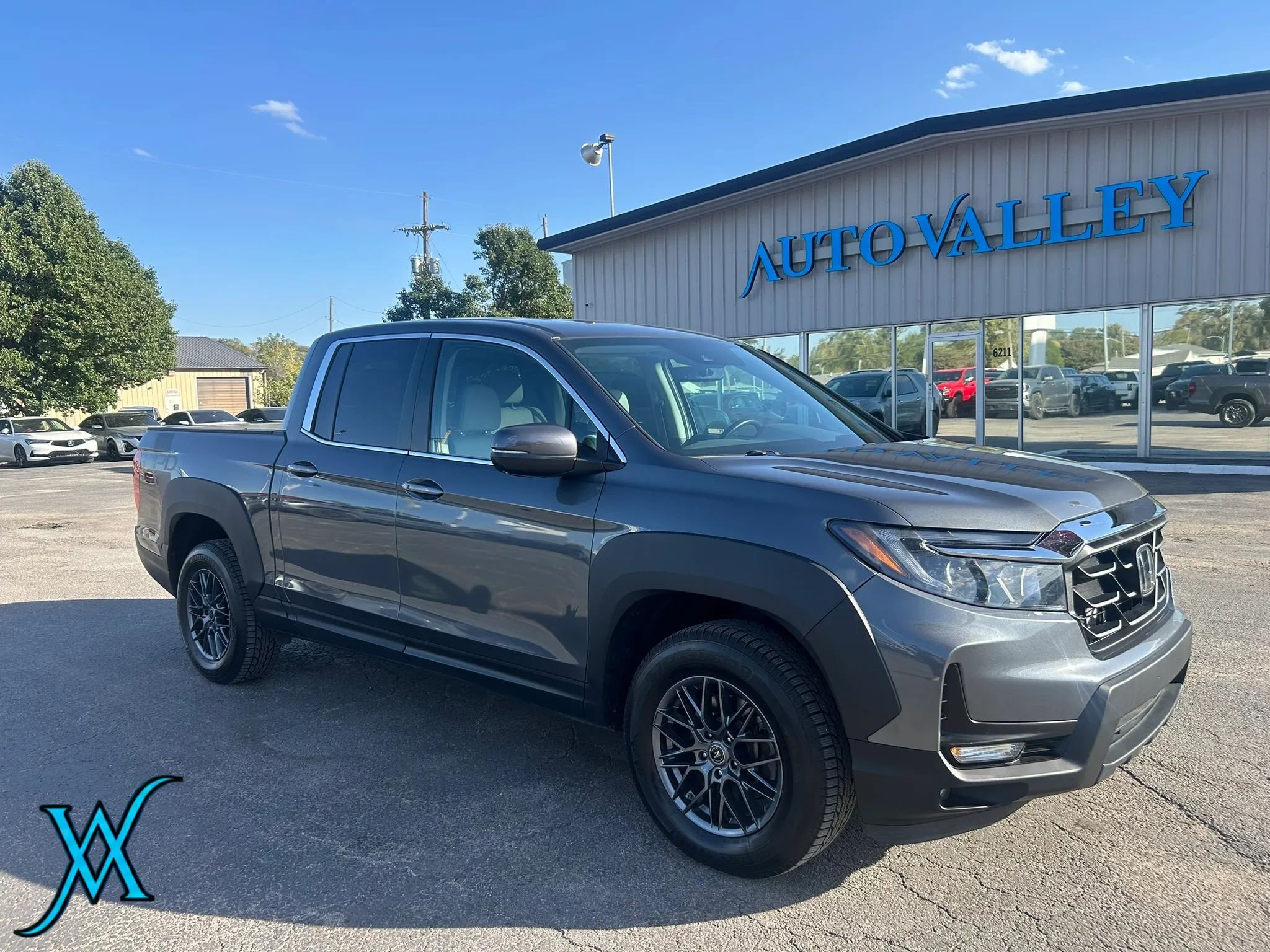 Used 2023 Honda Ridgeline RTL