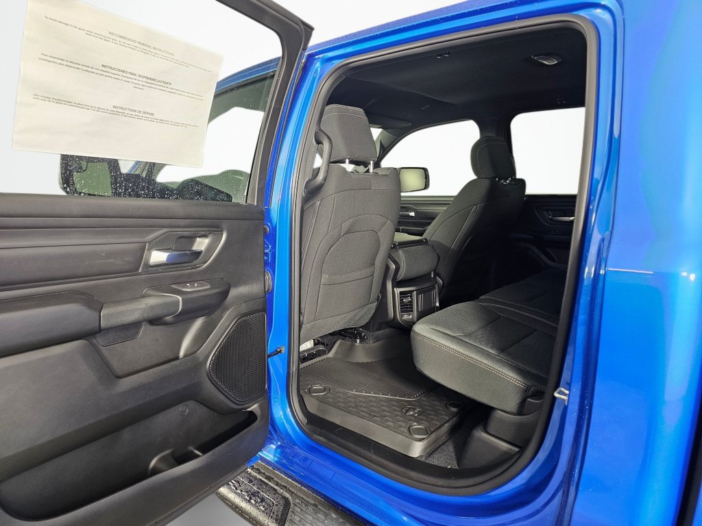 New 2026 RAM 1500 Warlock AWD/4WD image 35