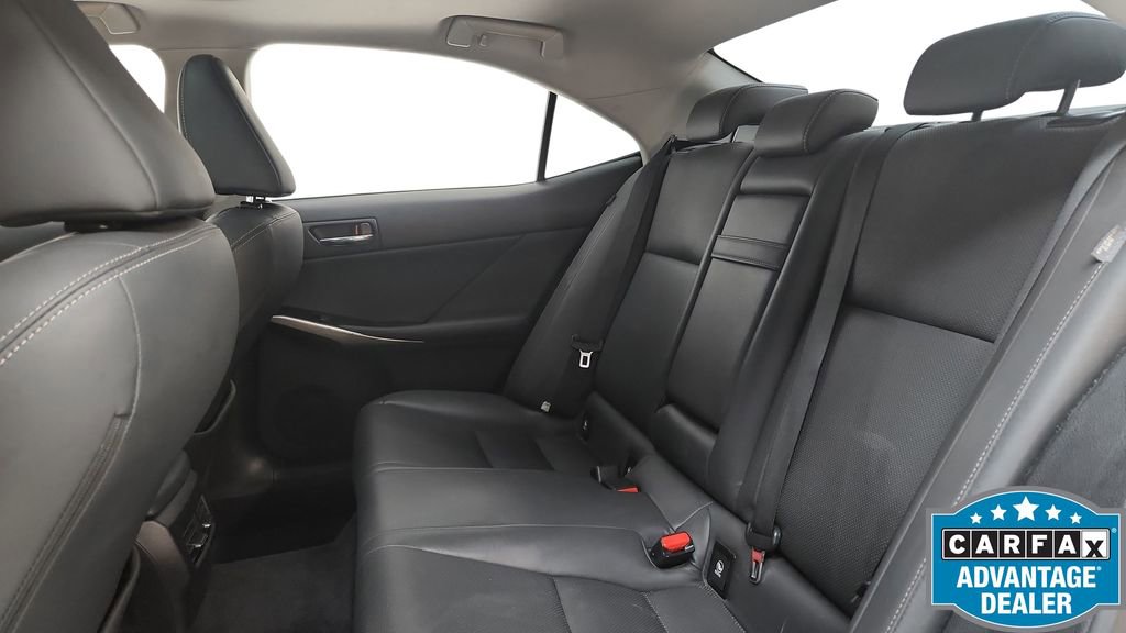 Used 2016 Lexus IS 200t w/ Premium Package image 26