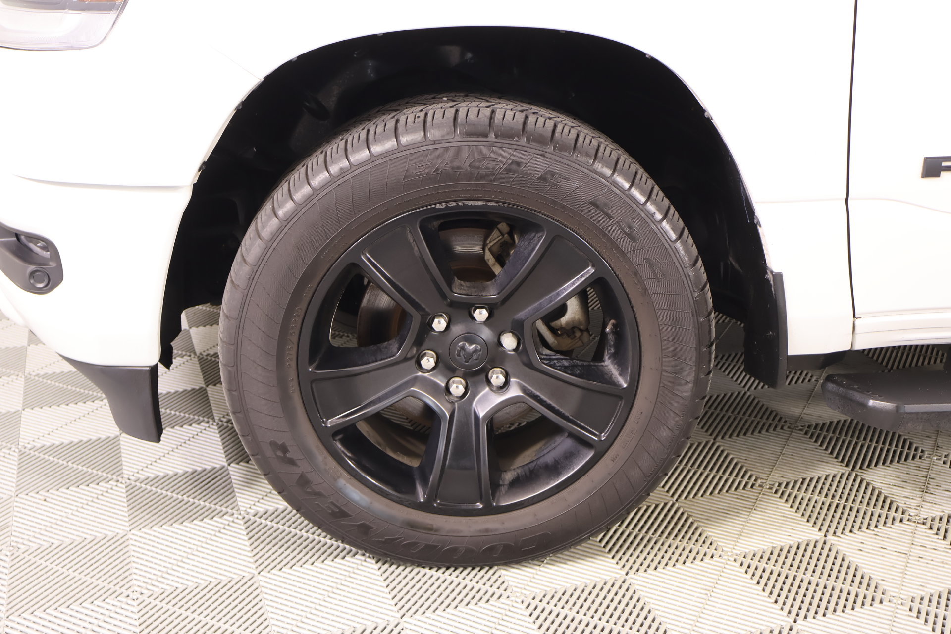 Used 2021 RAM 1500 Big Horn AWD/4WD image 17