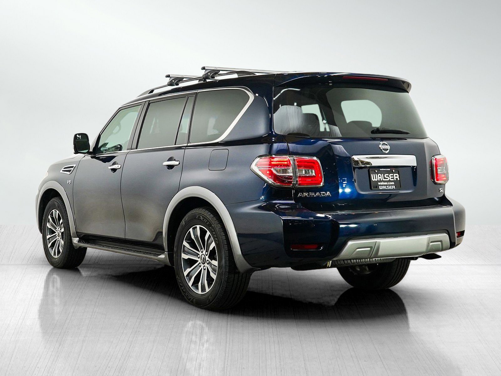 Used 2017 Nissan Armada SL AWD/4WD image 3