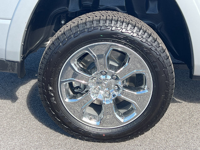 New 2026 RAM 1500 Big Horn AWD/4WD image 8