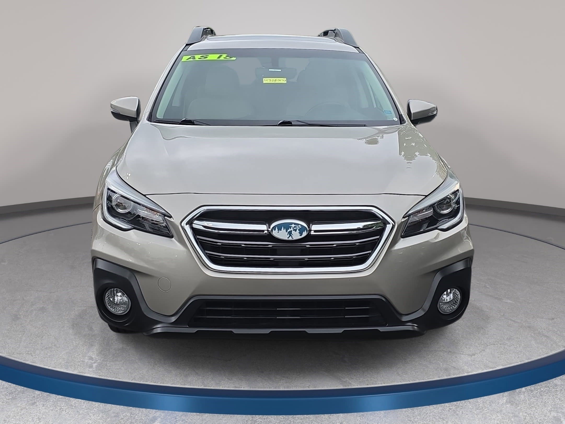 Used 2019 Subaru Outback 2.5i Limited w/ Popular Package #2 AWD/4WD image 2