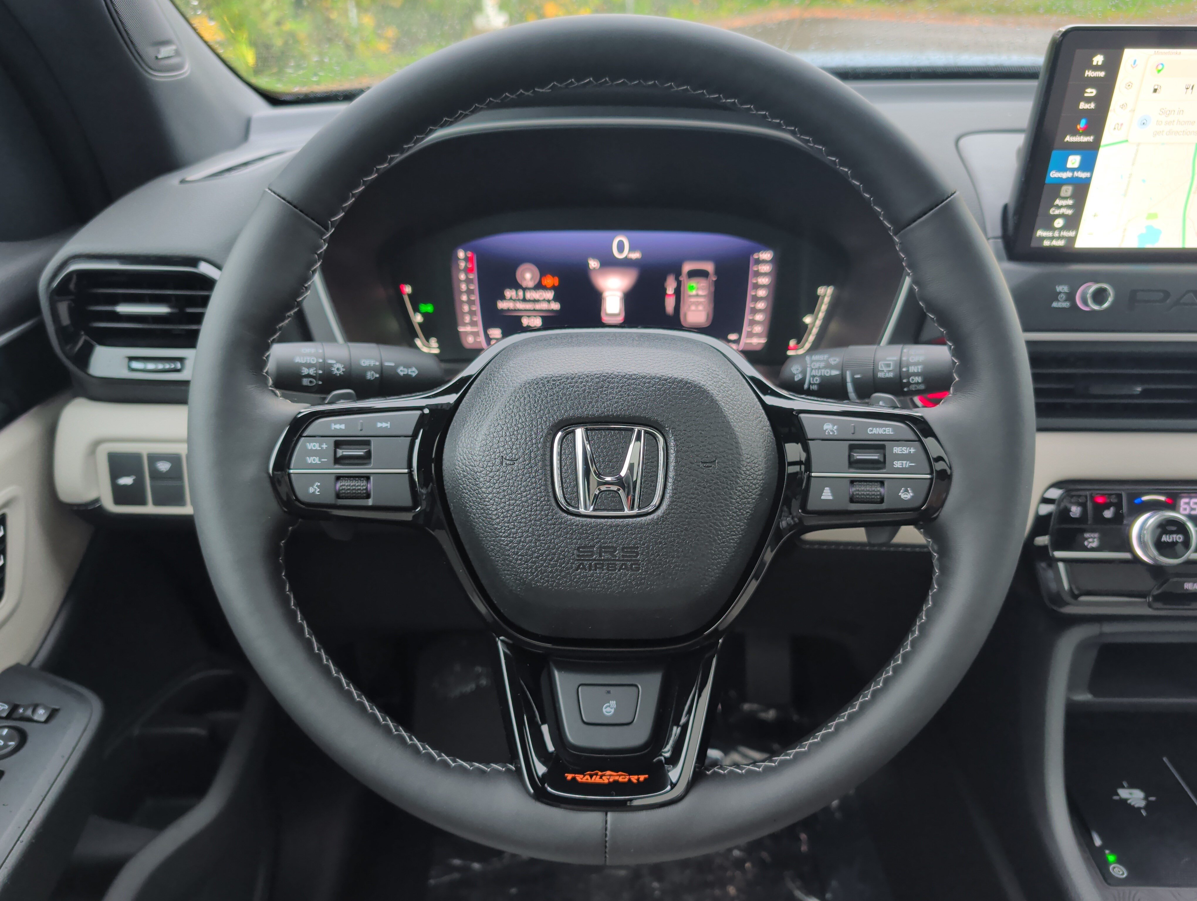 New 2026 Honda Passport TrailSport Elite image 21