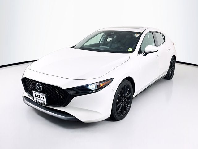 Used 2023 MAZDA MAZDA3 s