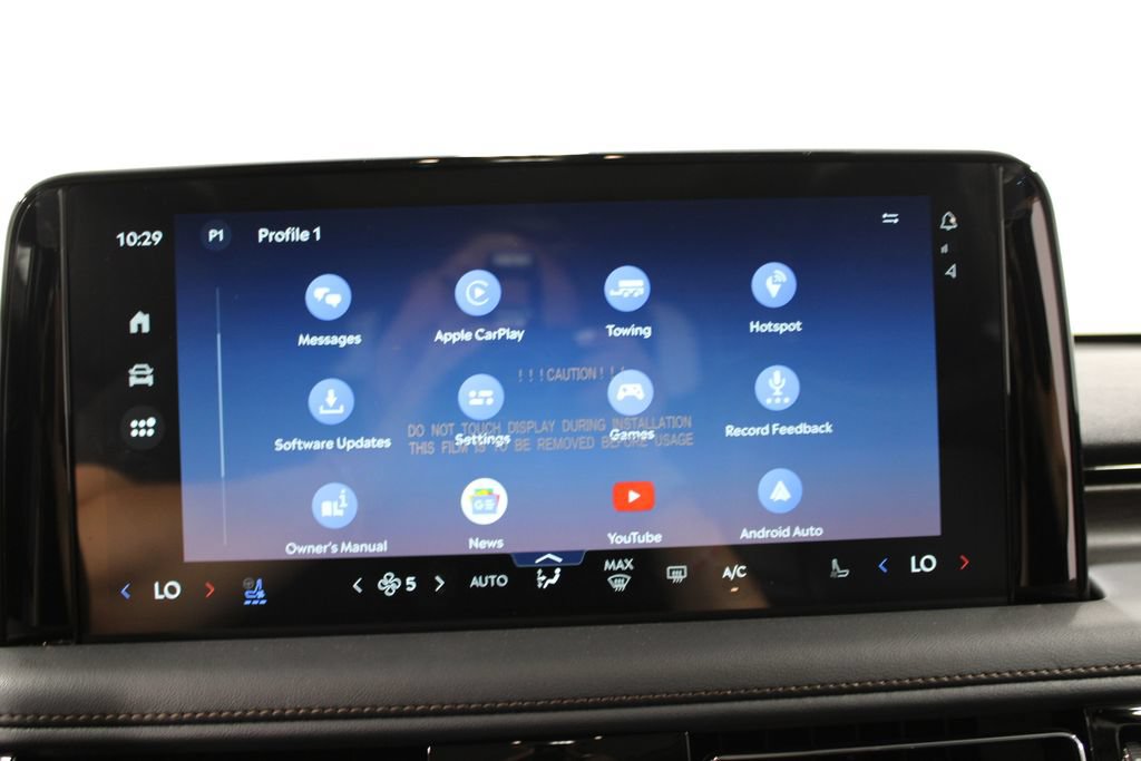New 2026 Lincoln Aviator Reserve AWD/4WD image 52