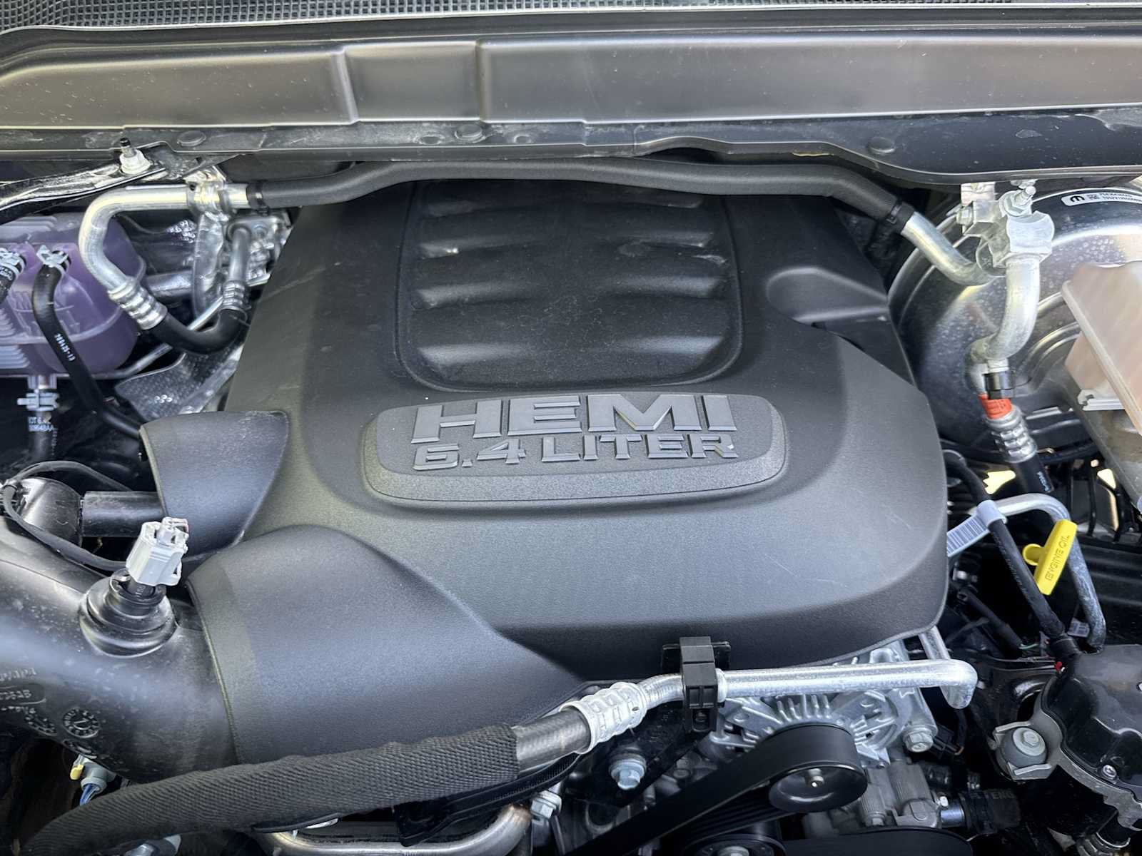 Used 2025 RAM 2500 Big Horn AWD/4WD image 13