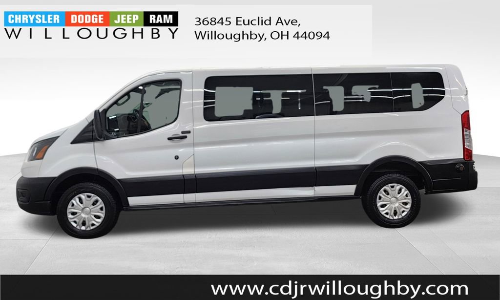 Used 2020 Ford Transit 350 XL RWD image 5