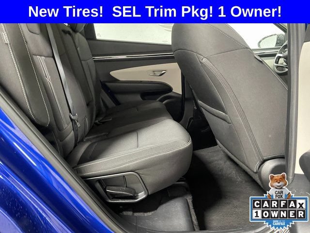 Used 2024 Hyundai Tucson SEL AWD/4WD image 21