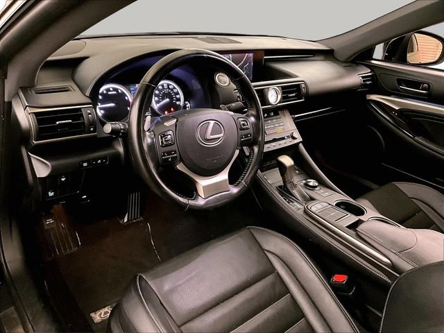 Used 2016 Lexus RC 300 AWD w/ Navigation System Package image 12