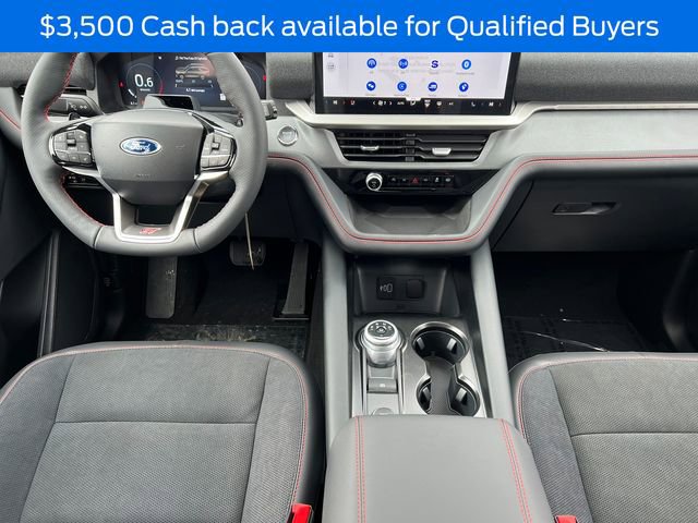 New 2026 Ford Explorer ST image 3