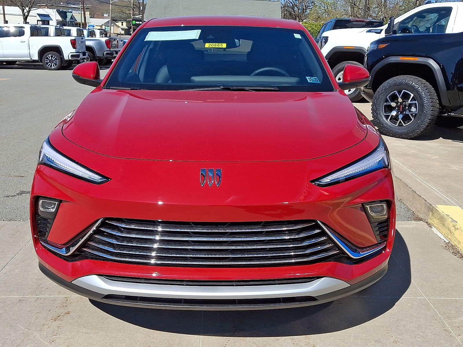 New 2026 Buick Envista Preferred w/ Convenience I Package image 2