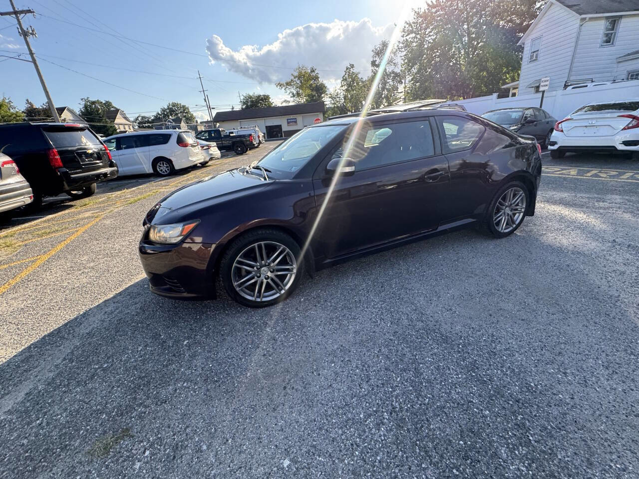 Used 2011 Scion tC Base 2dr Coupe 6A image 18