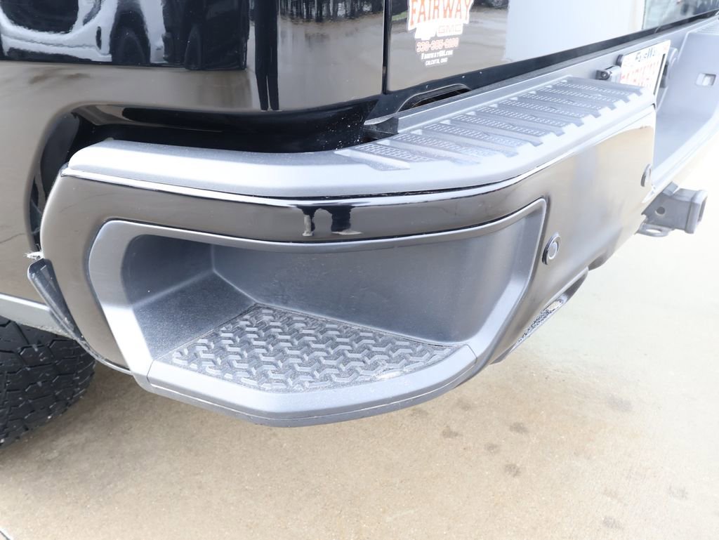 Certified 2022 Chevrolet Silverado 1500 LT Trail Boss w/ LT Trail Boss Premium Package image 31