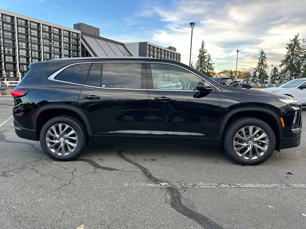 New 2026 Buick Enclave Preferred w/ Power Package AWD/4WD image 6