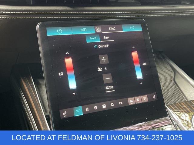 Certified 2025 Cadillac Escalade Luxury w/ LPO, Floor Liner Package AWD/4WD image 18