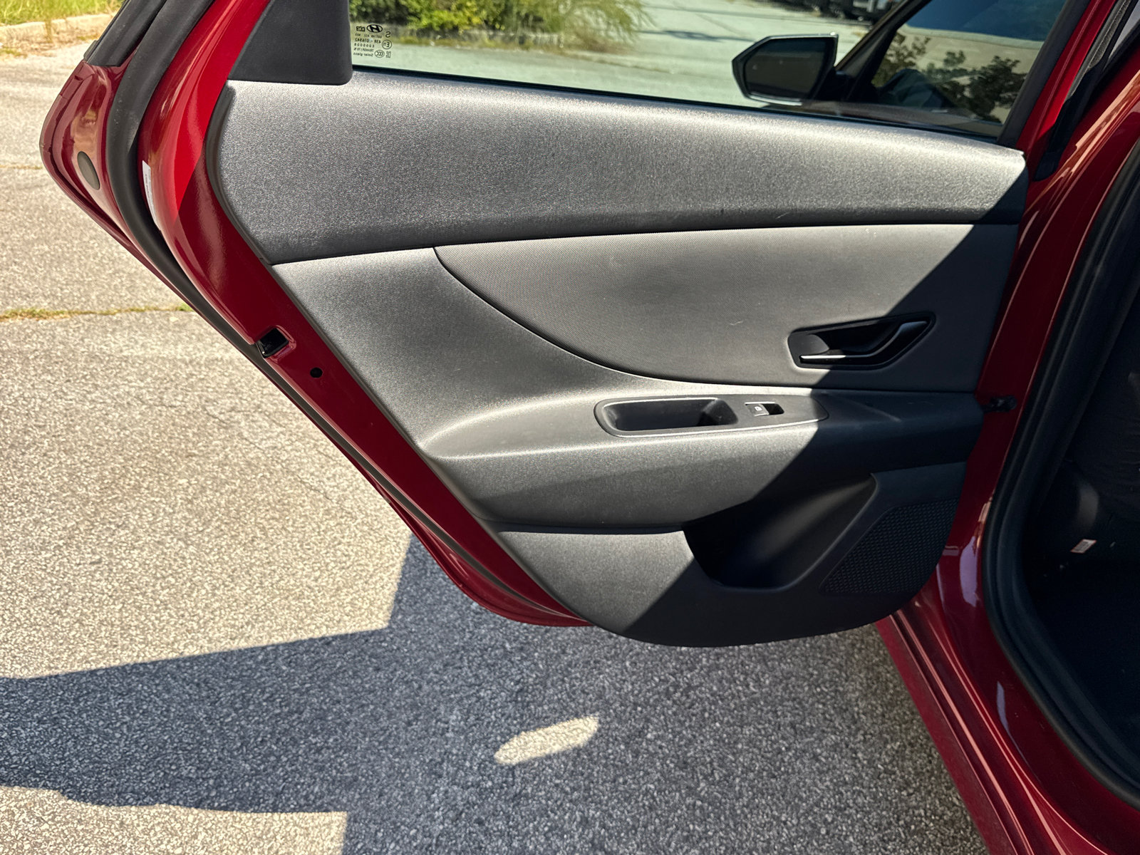 Used 2026 Hyundai Elantra Sport FWD image 21
