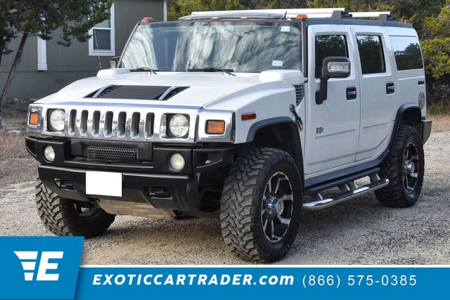 Used 2006 HUMMER H2 image 1