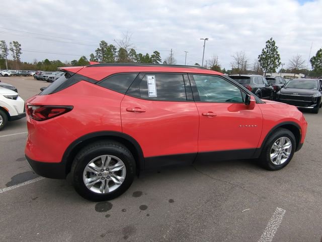 Certified 2022 Chevrolet Blazer LT image 3