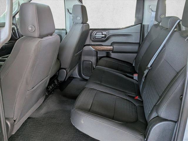 Used 2021 GMC Sierra 1500 SLE RWD image 18