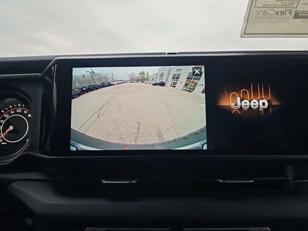 New 2026 Jeep Wrangler Unlimited Rubicon w/ Safety Group image 23