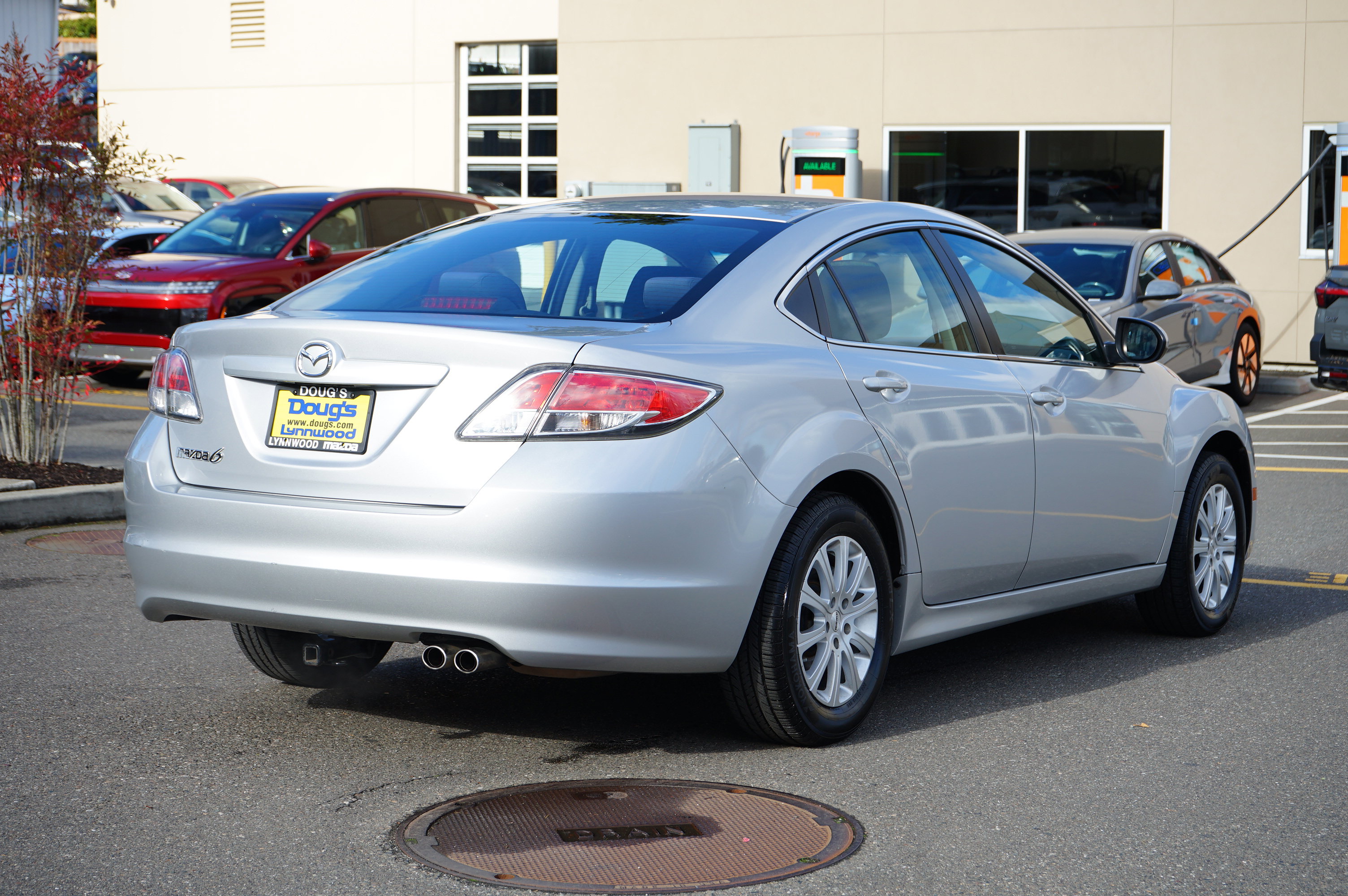 Used 2012 MAZDA MAZDA6 i Sport image 3